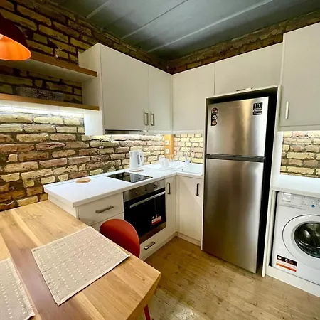 公寓 Kukuvayia's Nest-centre Old Town Corfu Corfu (city)