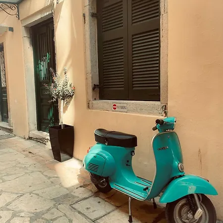 Kukuvayia's Nest-centre Old Town Corfu Apartment Corfu (city)