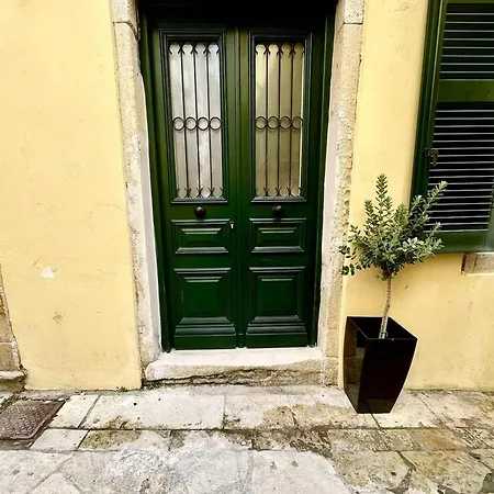 Apartment Kukuvayia's Nest-centre Old Town Corfu