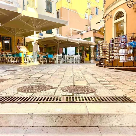 Kukuvayia's Nest-centre Old Town Corfu Apartment Corfu (city)