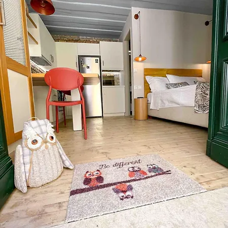 Apartment Kukuvayia's Nest-centre Old Town Corfu Corfu (city)